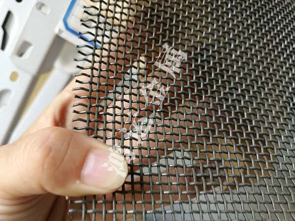 方孔钼丝网 - 河北安平鸿运金属