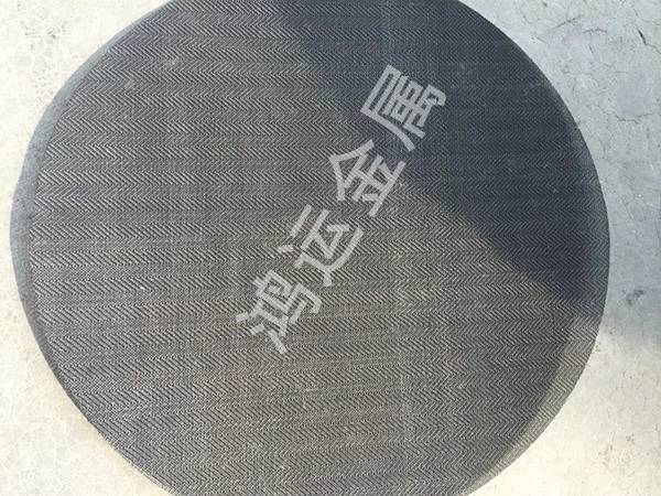 钼网深加工 - 河北安平鸿运金属